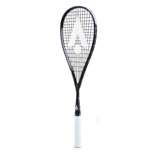 Karakal Karakal Air Speed Squashracket, Head Heavy Graphite, 120g, med fleeceskydd 2