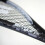 Karakal Karakal Air Speed Squashracket, Head Heavy Graphite, 120g, med fleeceskydd 4
