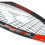 Karakal Ρακέτα σκουός Karakal T Pro 120 Nano Graphite με οικολογικό φλις κάλυμμα 6
