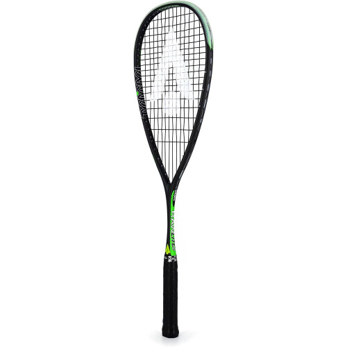 Karakal Karakal Raw Pro Lite 2.0 Squash Racket, Lightweight Racket with Braided Strings 1