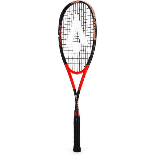 Karakal Ρακέτα σκουός Karakal T Pro 120 Nano Graphite με οικολογικό φλις κάλυμμα 1