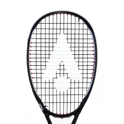 Karakal Ρακέτα Karakal Air Touch Squash, Head Heavy Graphite, 120g, με κάλυμμα Fleece 1