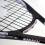 Karakal Ρακέτα Karakal Air Touch Squash, Head Heavy Graphite, 120g, με κάλυμμα Fleece 7