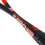 Karakal Ρακέτα σκουός Karakal T Pro 120 Nano Graphite με οικολογικό φλις κάλυμμα 3