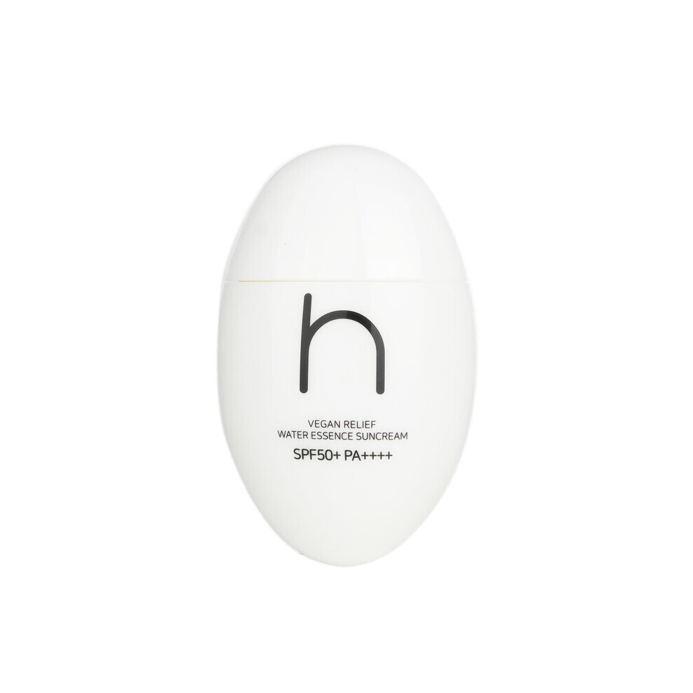 Hamel Cream Vegan Relief Water Essence Sun Spf50 - 50Ml/1.69Oz