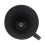 UNIVERSAL PLASTIC FUEL FUNNEL WITH A STRAINER AND A FLEXIBLE TIP BLACK 4