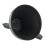 UNIVERSAL PLASTIC FUEL FUNNEL WITH A STRAINER AND A FLEXIBLE TIP BLACK 5