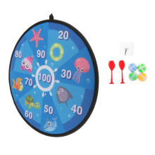 Dart Board Set Games Family Leisure Sports Playing Fun Toys For