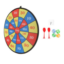 Dart Board Set Games Family Leisure Sports Playing Fun Toys For