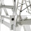 3 Way Aluminium Working Ladder Step Platform Scaffold Tower 3