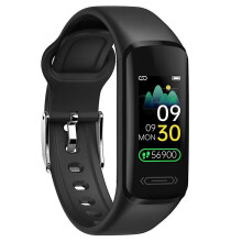 Fitness Tracker Watch Waterproof Smart Watch Heart Rate Sleep Monitor Wristwatch
