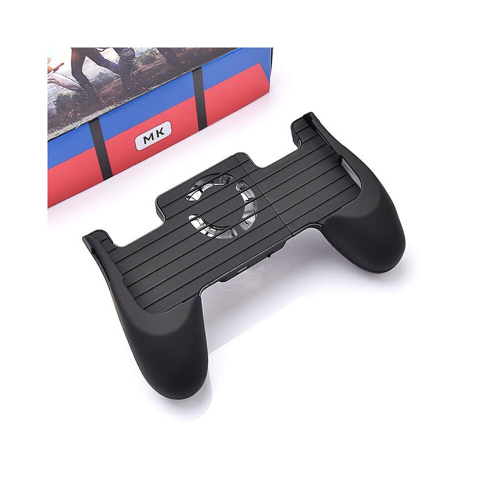 Mk Gamepad Controller Pubg Joystick Trigger For Phones With Cooler Cooling Fan 764799494876