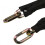 SPARES2GO Security Chain & Padlock Heavy Duty Hardened Steel with Nylon Cover (8mm / 3ft) 4