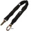 SPARES2GO Security Chain & Padlock Heavy Duty Hardened Steel with Nylon Cover (8mm / 3ft) 2