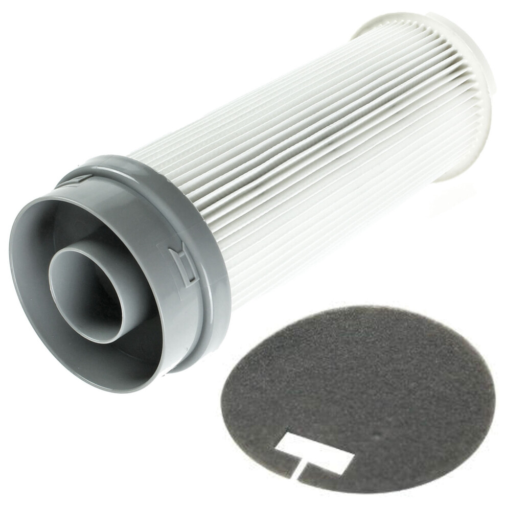 Pre & Post Motor HEPA Allergy Filter Kit for Vax Power U91 P1 P2 Vacuum Cleaners