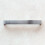 160mm Brushed Nickel Square D Handle Kitchen Cabinet 4