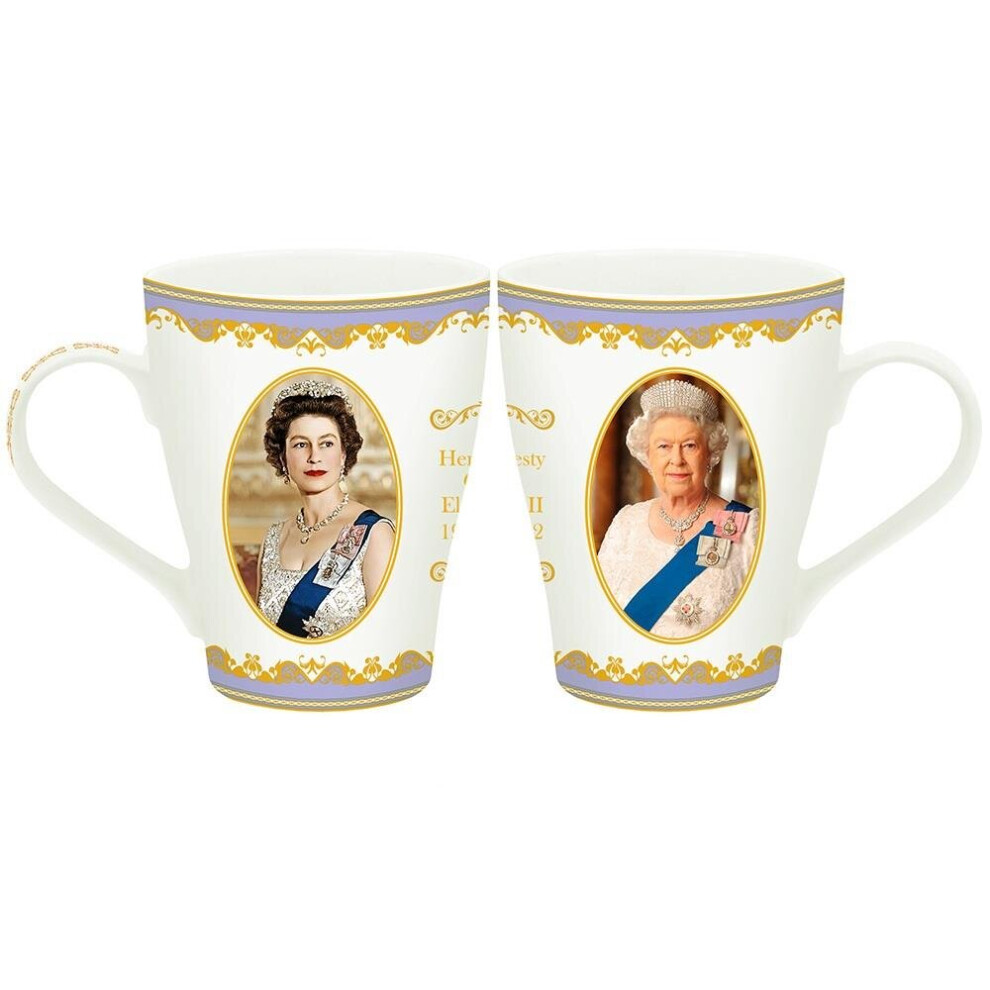 Her Majesty Queen Elizabeth II Mug 