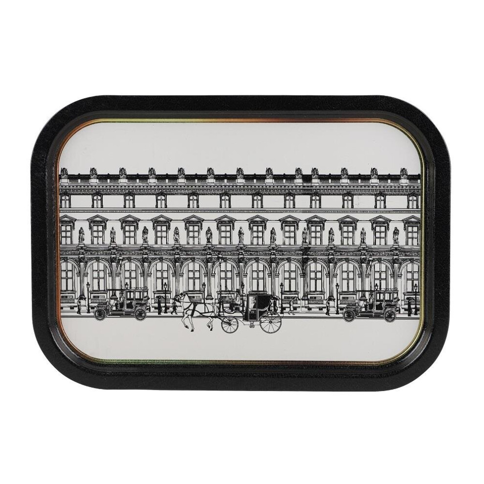 VERSAILLES RECTANGULAR TRAY RECTANGULAIRE 40X29XH2CM