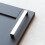 160mm Brushed Nickel Square D Handle Kitchen Cabinet 8