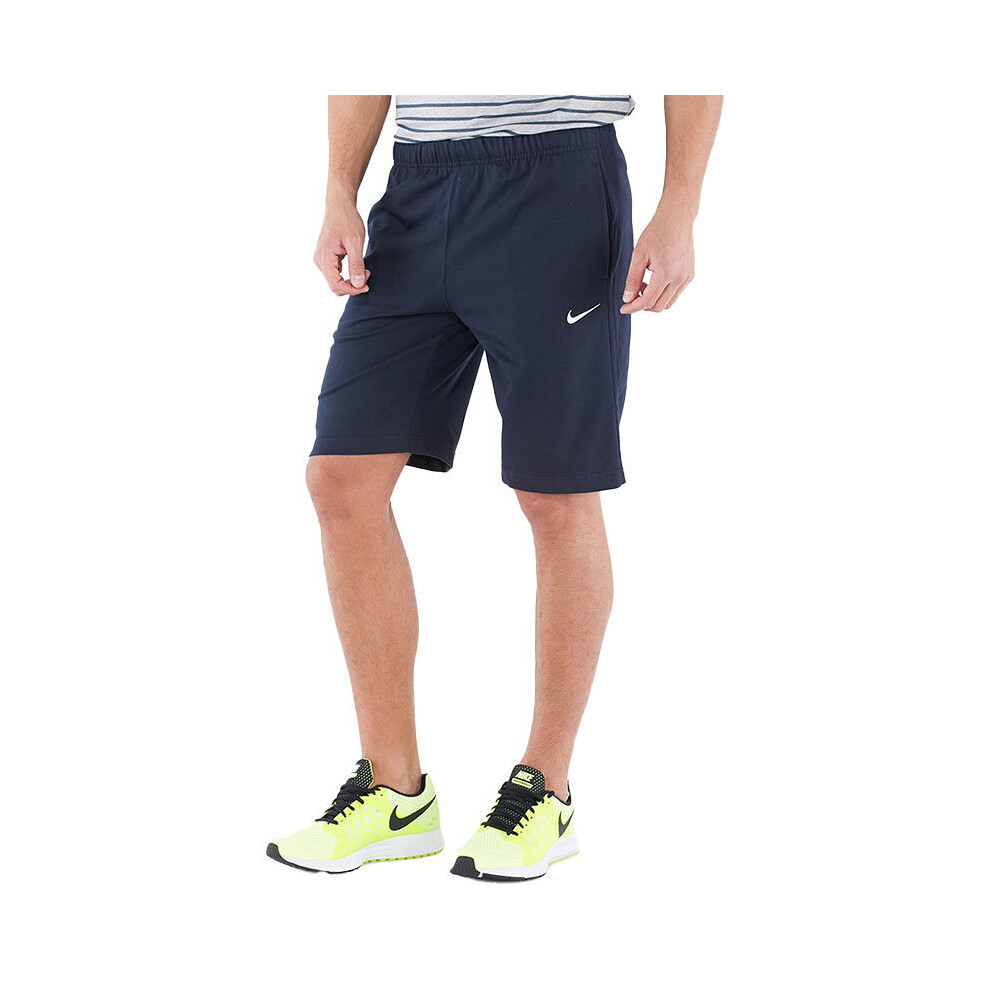 (M) NIKE 637768 Mens Shorts Gym Fleece