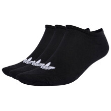 (39-42) ADIDAS Mens Womens Ankle Socks 3X Pack