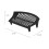 Cast Iron Fire Grate For 16 Inch Opening Heavy Duty Fireplace Rack 4