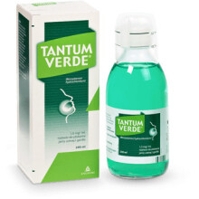 TANTUM VERDE Liquid relief of sore throat-240ml