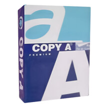 (500 Sheets (1 Ream)) Copy Paper 500 Sheet White 80gsm A4 Printer Office