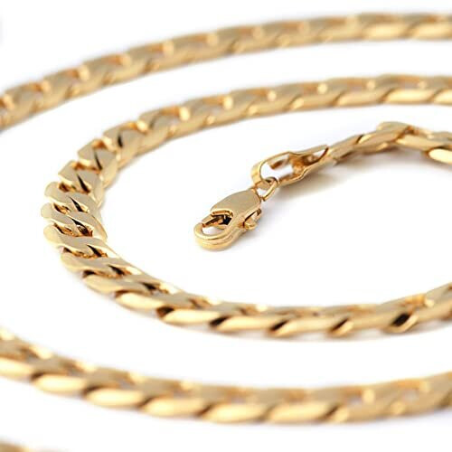 14k offers Gold Cuban Chain necklace Men/Women