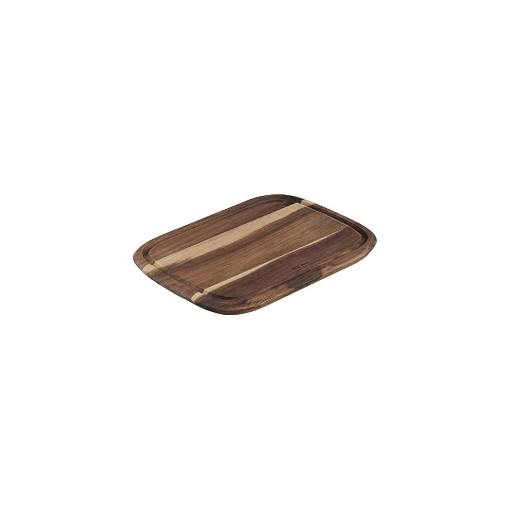 Tefal Jamie Oliver Chopping Board, Small, Acacia Wood, K2680855