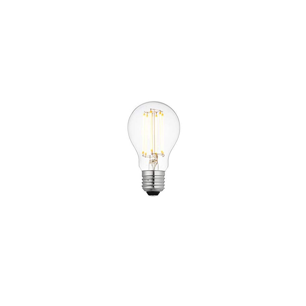 E27 Led Filament Gls Dimmable 8W Warm White Accessory - Clear Glass