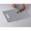 Gitany Plastic Small Chopping Board, Kitchen Cutting Board, Grey, Set of 6 4
