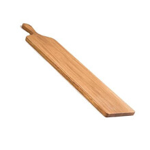 Antipasti/Food Wooden Serving Plank - 4 People Sharing Board - Oak - 90 x 20 cm