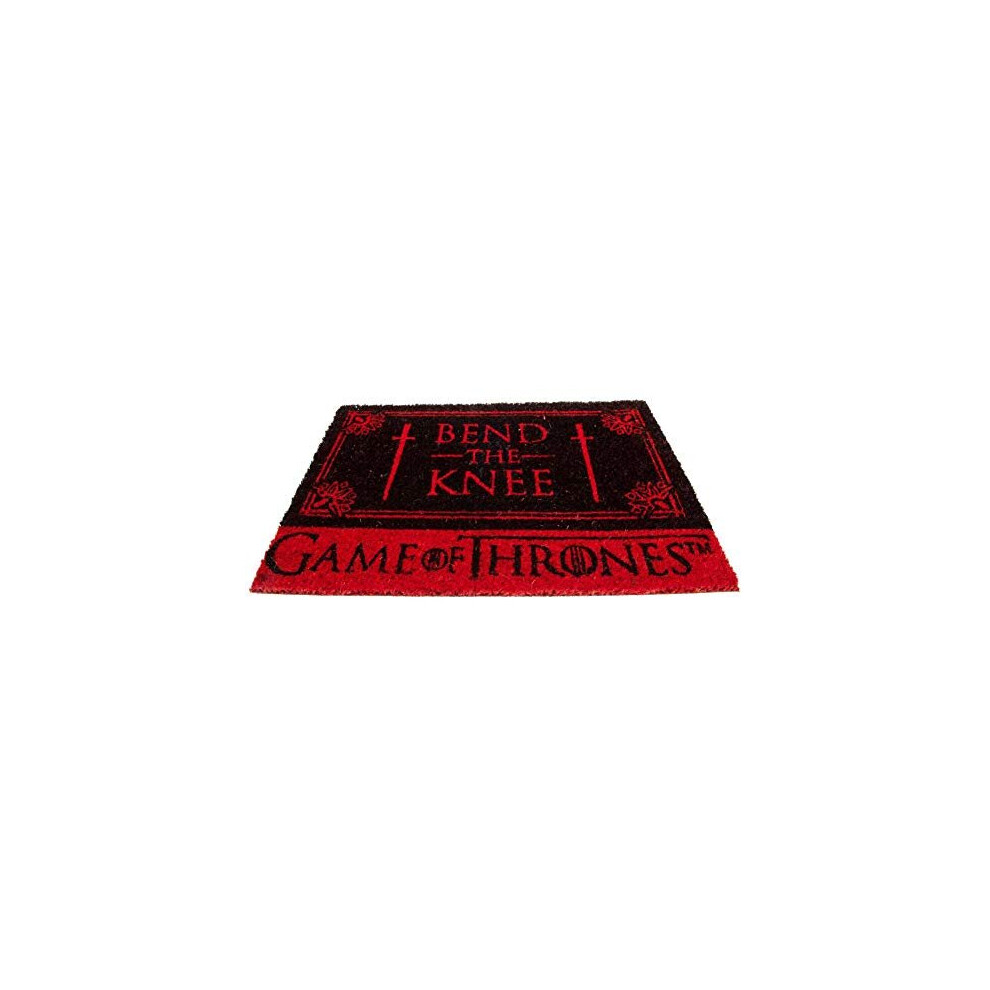 Game of Thrones Doormat, Multi-Colour, 40 x 60 cm