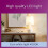 Philips Philips LED Classic A60 Frosted Light Bulb 2 Pack [E27 Edison Screw] 60W, Cool White 4000K, Non Dimmable 4