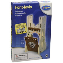 Papo - 60022 - Set 3 château du maître des armes