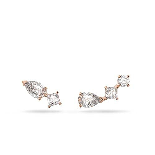 Swarovski Swarovski Attract earrings, White