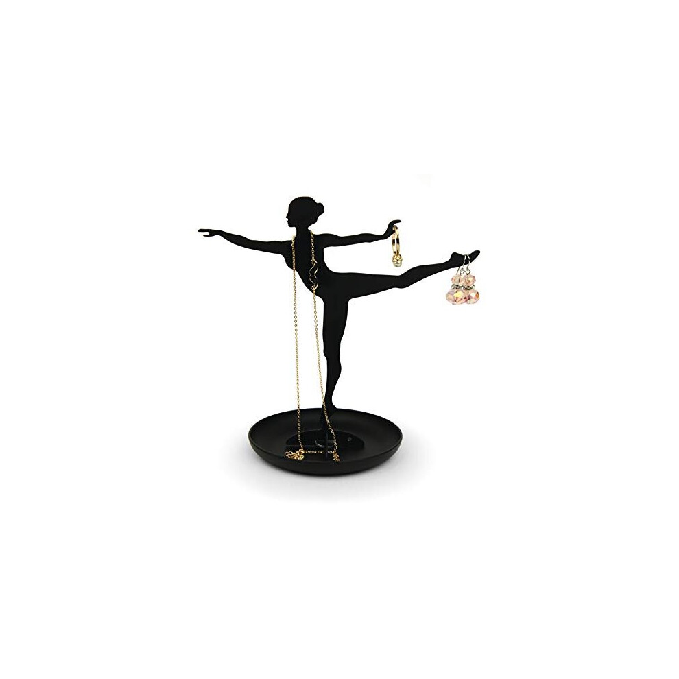 KIKKERLAND Ballerina Jewellery Stand