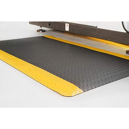 COBA Premium Safe AL060006 Workstation Mat 2