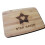 Fastcraft Great British Bake Off Star Baker Chopping Cutting Cheese Board 1