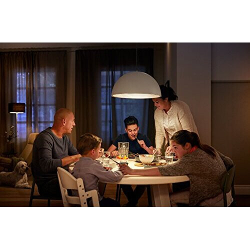 Philips Philips LED Bulb Plastic, matt, E27, 13 wattsW 2