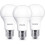 Philips Philips LED Bulb Plastic, matt, E27, 13 wattsW 1