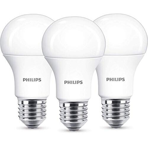 Philips Philips LED Bulb Plastic, matt, E27, 13 wattsW