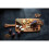 Ironwood Gourmet 28118 Provencale, Wood, Large Rectangular Paddle Board 2