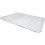 Deenz Clear Glass Kitchen Worktop Saver/Chopping Board - 50 X 40Cm Round Corner 3