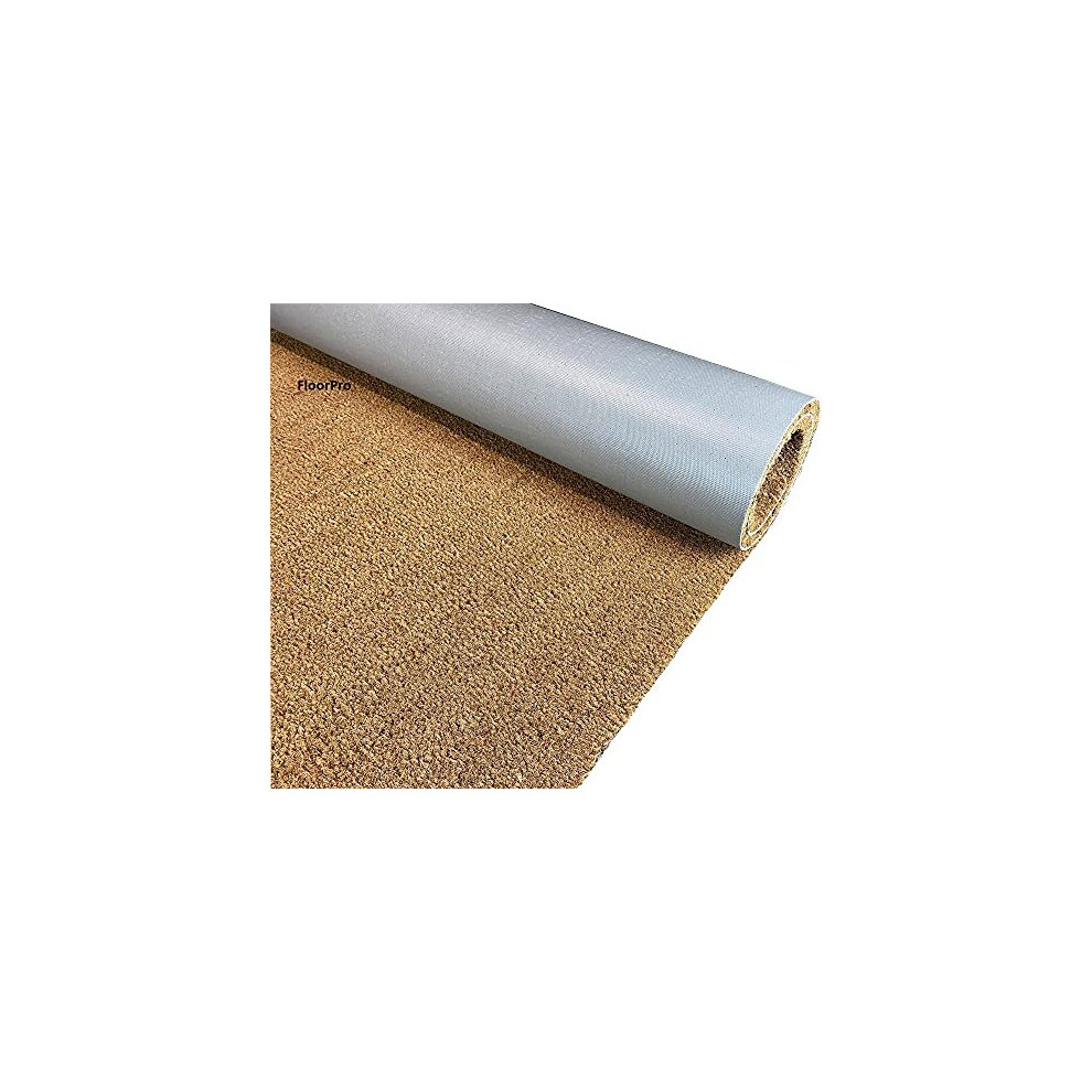 Grandismo Heavy Duty Coir Entrance Matting - Indoor/Outdoor - 1m - View #4