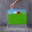 Chopping Board Set of 5, Colour Coded, Colors 3
