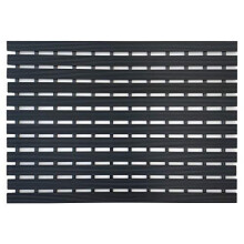 Nicoman Outdoor Mat Drainage Matt Slatted Duckboard Door mat