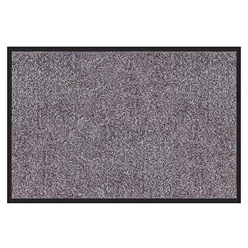 etm Dirt Trapper Mat, Nonslip Cleaning Entrance Mat, Doormat for Homes