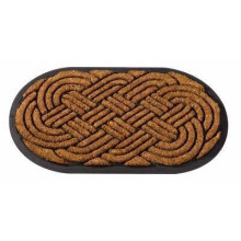 Smart Garden Celtic Knot Door Mat